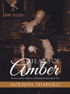 cover image of Tears of Amber